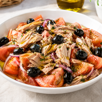 Ensalada de la casa